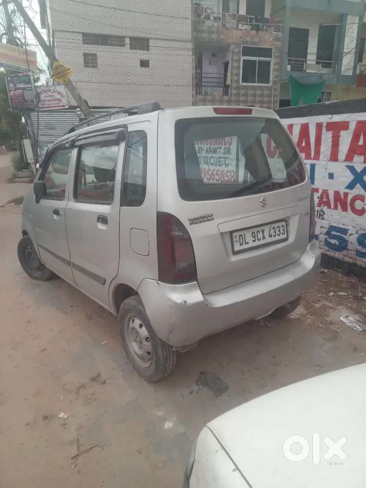 Maruti Suzuki Wagon R 2009 Model
