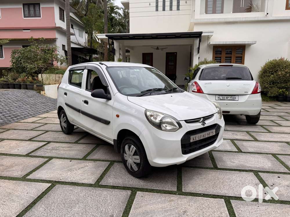Maruti Suzuki Alto 800, 2015, Petrol