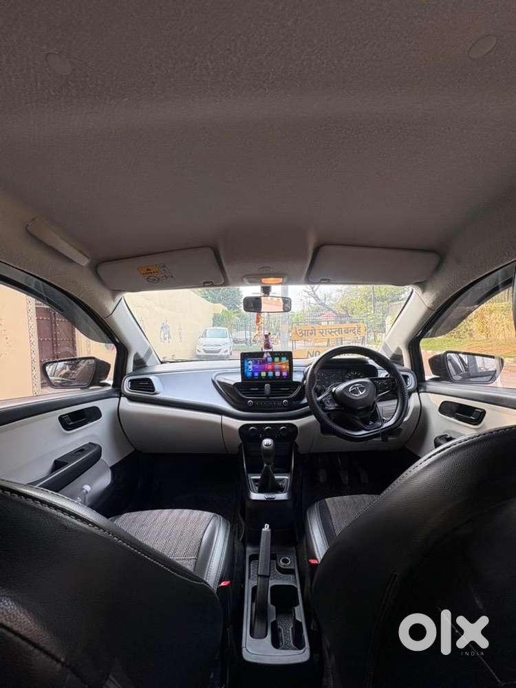 Tata Altroz 2021 Petrol Well Maintained