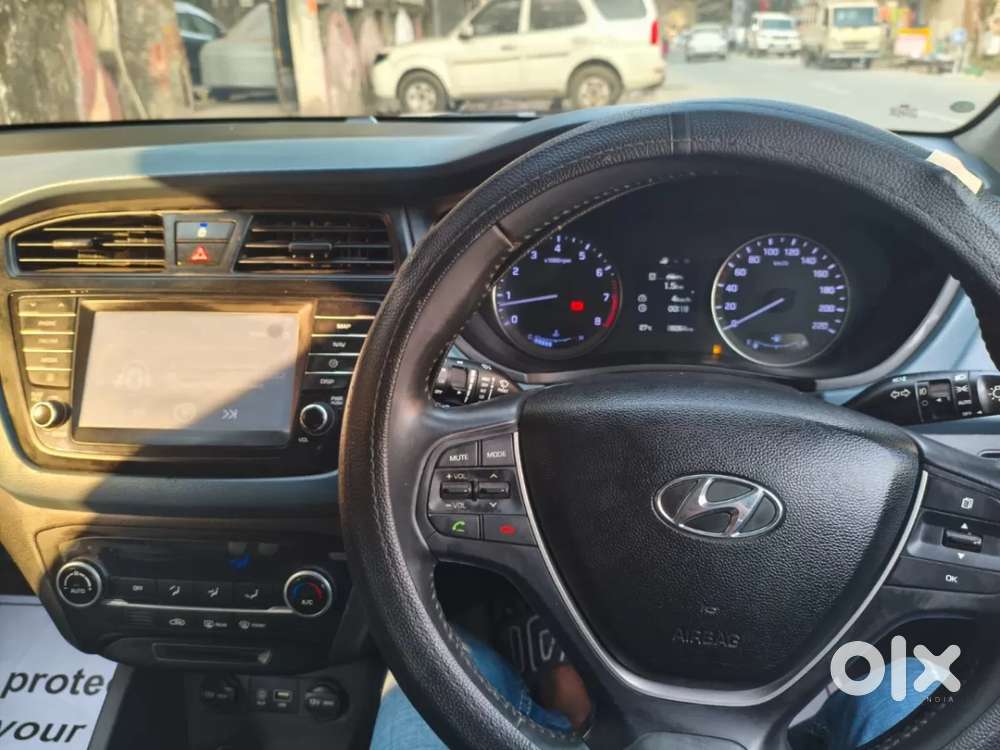 Hyundai I20 Active 1.2 Sx, 2017, Petrol