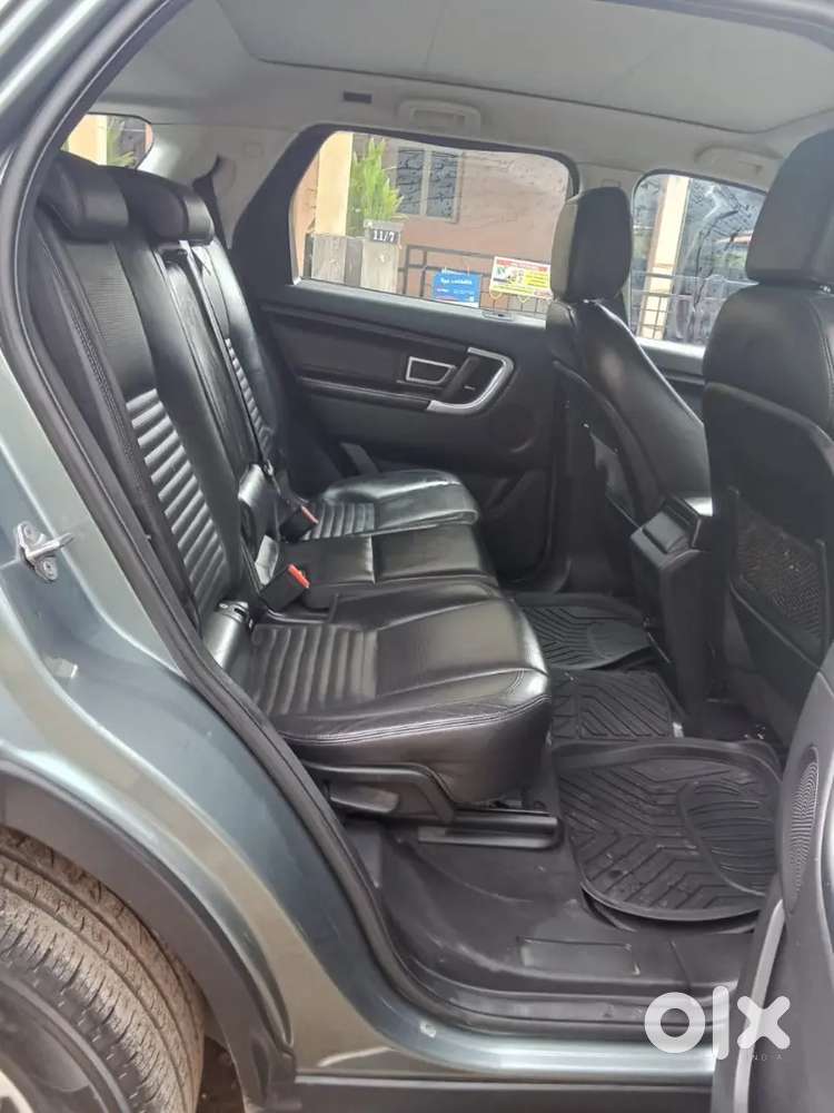 Land Rover Discovery Sport 2017 Diesel 76000 Km Driven