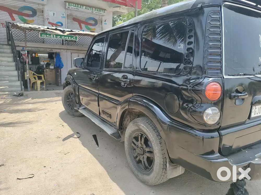 Mahindra Scorpio Classic 2012 Diesel Good Condition