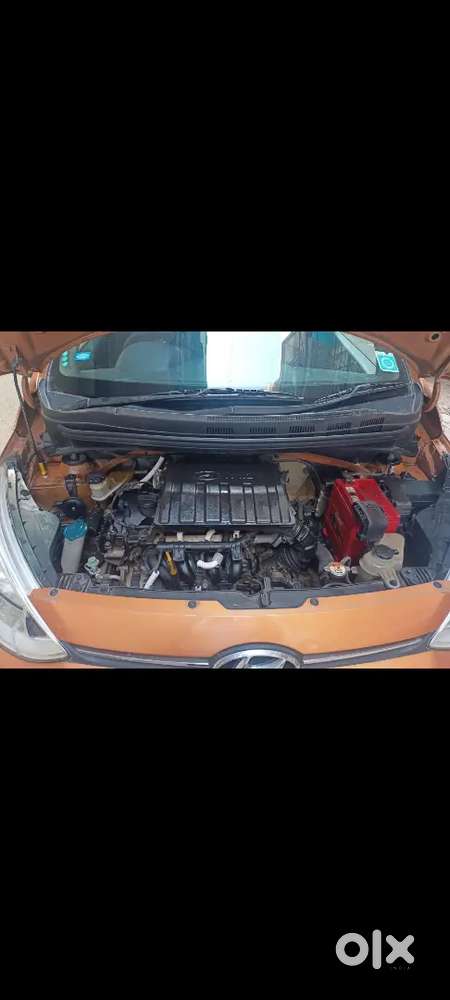 Hyundai Grand I10 2014 Petrol 62500 Km Driven