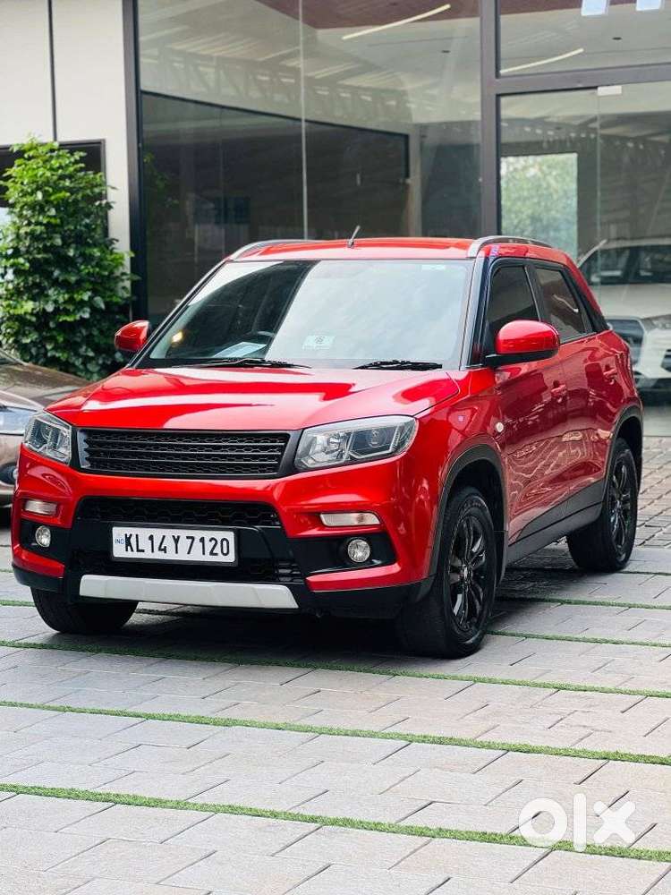 Maruti Suzuki Brezza Zdi, 2019, Diesel