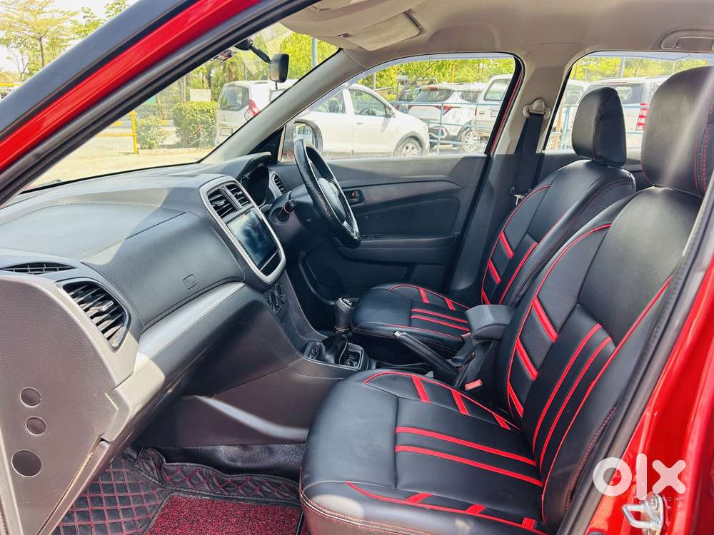 Maruti Suzuki Vitara Brezza Vdi (o), 2017, Diesel