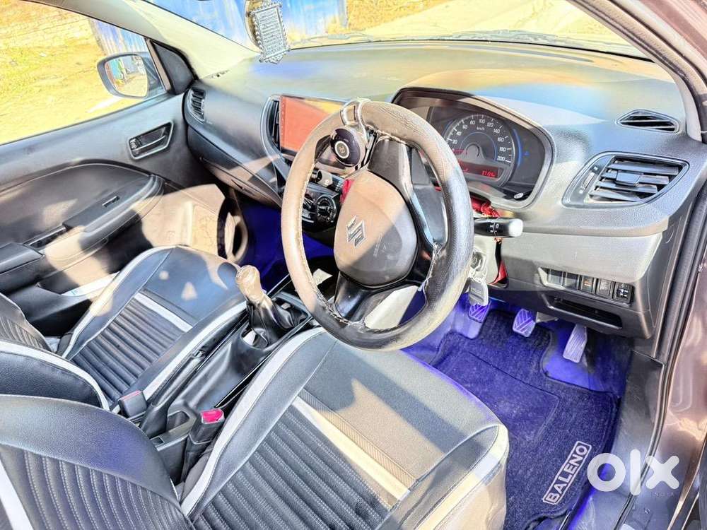 Maruti Suzuki Baleno 2018 Petrol Well Maintained