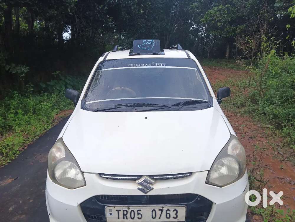 Maruti Suzuki Alto 800 2014 Petrol