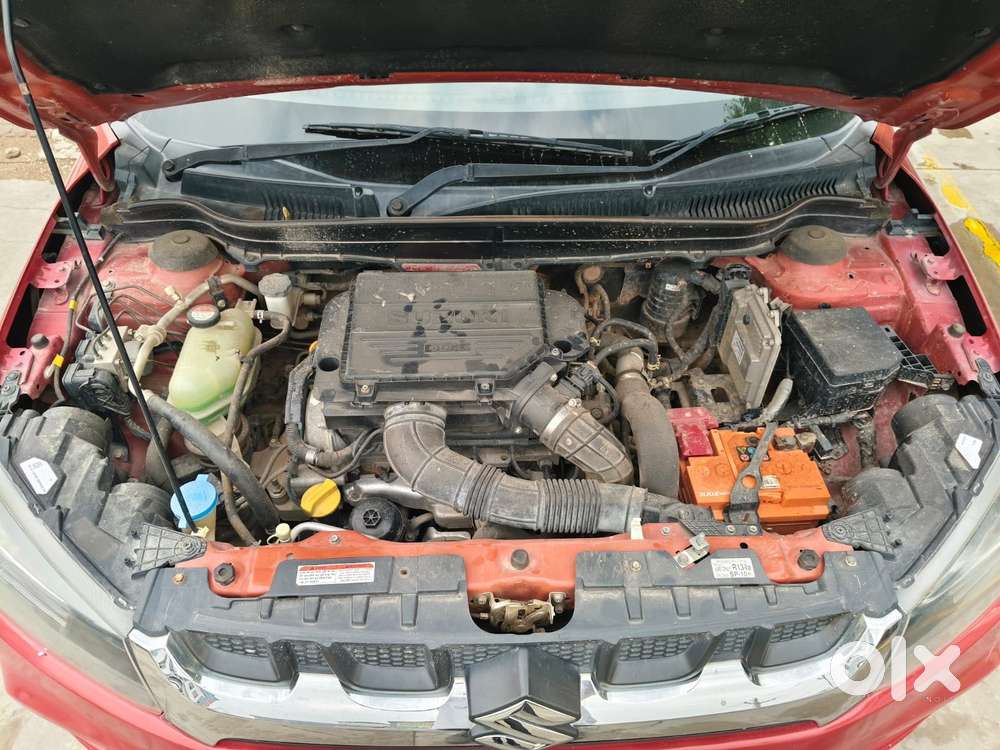 Maruti Suzuki Vitara Brezza Zdi+ Mt, 2019, Diesel