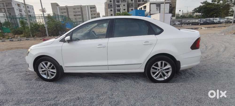 Skoda Rapid 1.5 Tdi At Style, 2019, Diesel