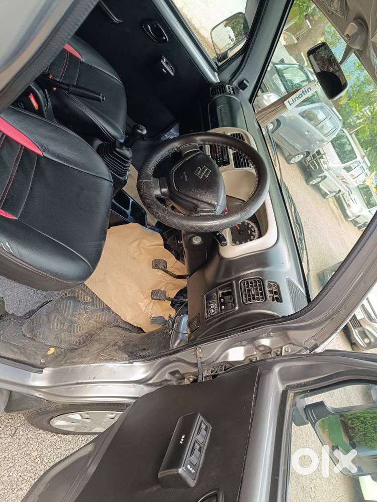 Maruti Suzuki Eeco 5 Seater Ac, 2022, Petrol