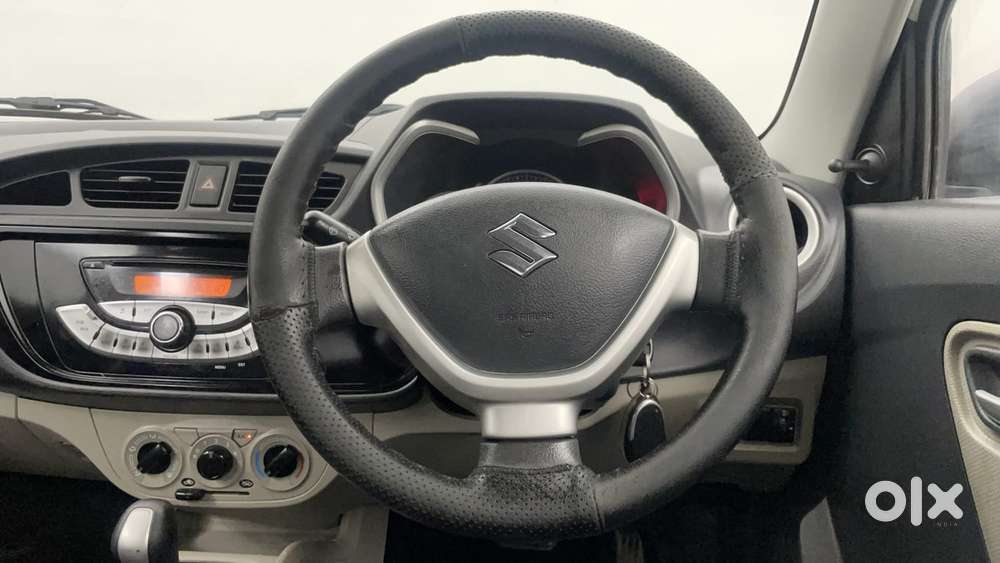 Maruti Suzuki Alto K10 Vxi Airbag, 2017, Petrol