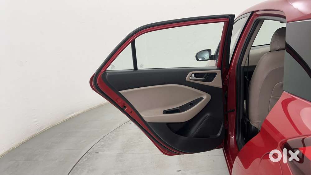 Hyundai Elite I20 [2018-2020] 1.2 Sportz, 2017, Petrol