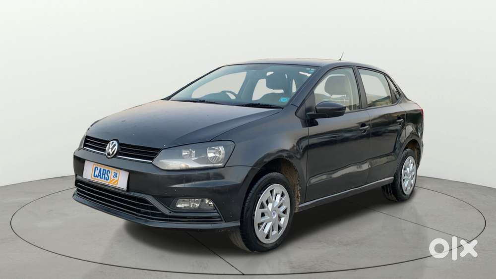 Volkswagen Ameo 1.2 Mpi Comfortline, 2016, Petrol