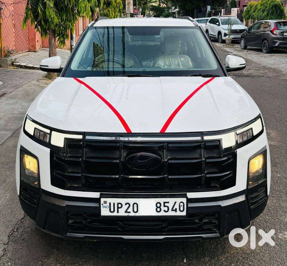 Hyundai Creta Facelift, 2024, Diesel