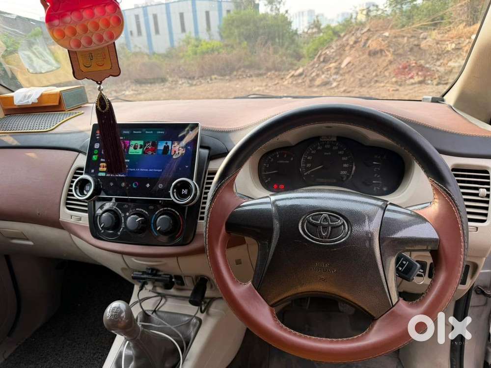 Toyota Car Diesel 2013