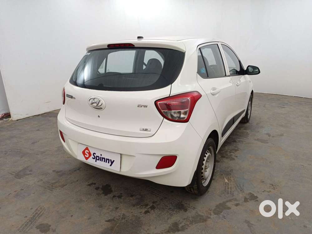 Hyundai Grand I10 Era, 2016, Petrol