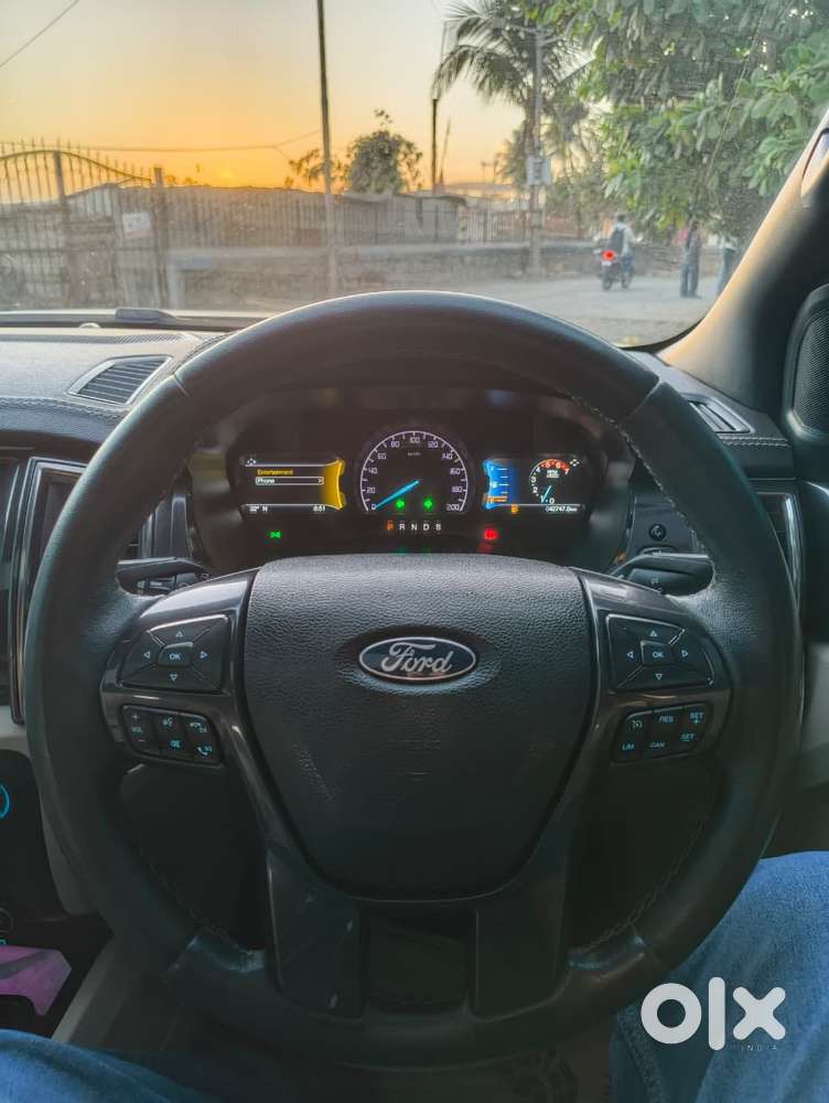 Ford Endeavour Titanium Plus 4x4 At, 2021, Diesel