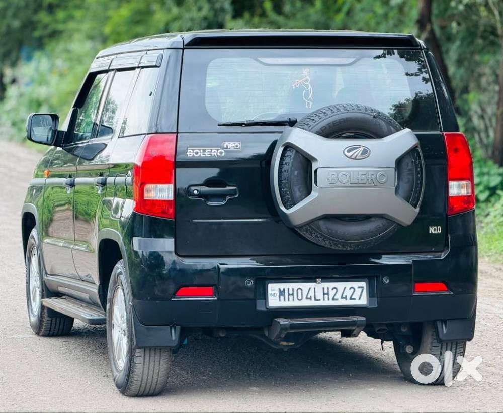 Mahindra Bolero Neo 1.5 N 10, 2022, Diesel