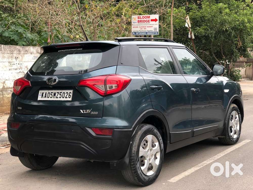 Mahindra Xuv300 W6 Diesel, 2019, Diesel