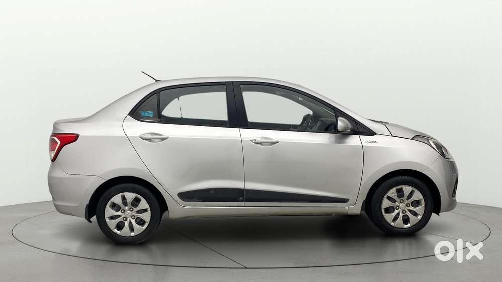 Hyundai Xcent 1.2 Vtvt S At, 2016, Petrol