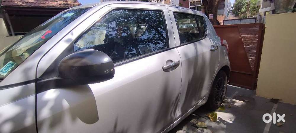 Swift Petrol+cng