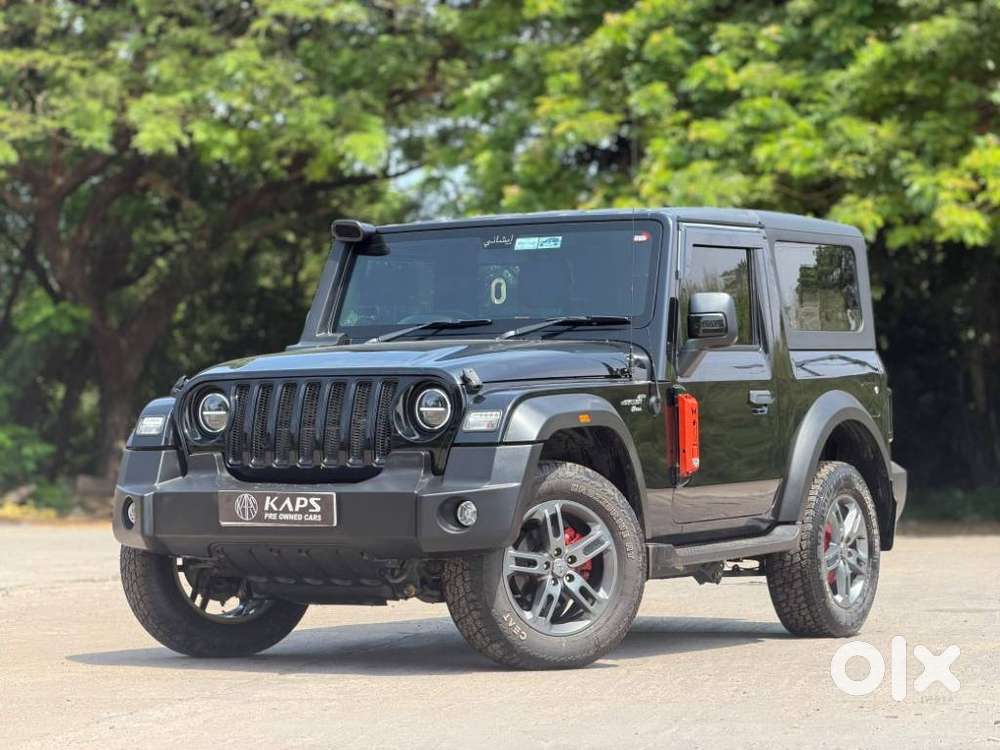 Mahindra Thar Lxt P At 2wd Ht, 2024, Petrol