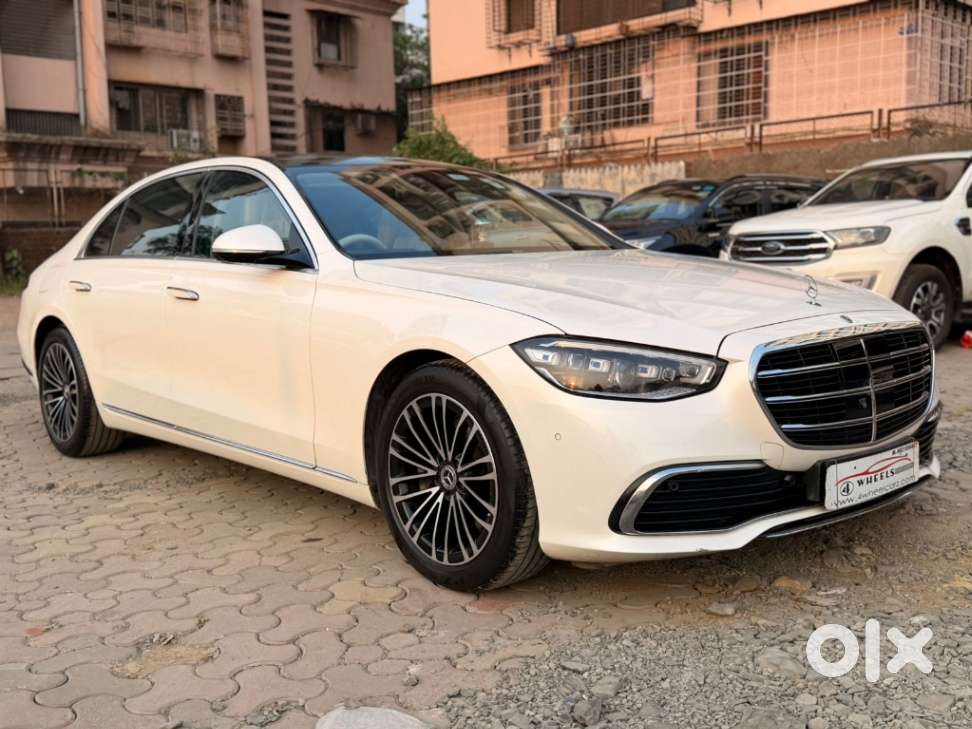 Mercedes-benz S-class S 350d, 2022, Diesel