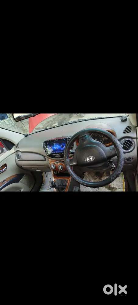 Hyundai I10 Sportz 2013 Car