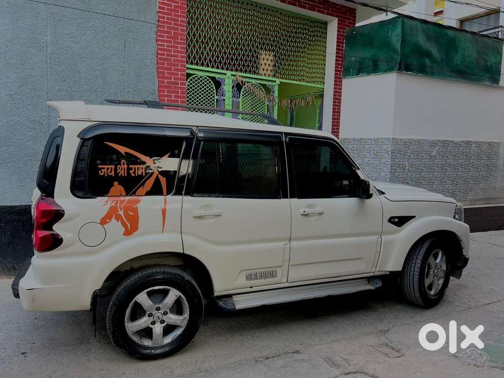Mahindra Scorpio Diesel 2020