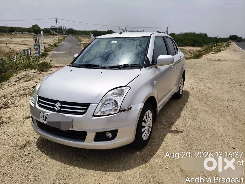 Maruti Swift Dzire Vdi 2011