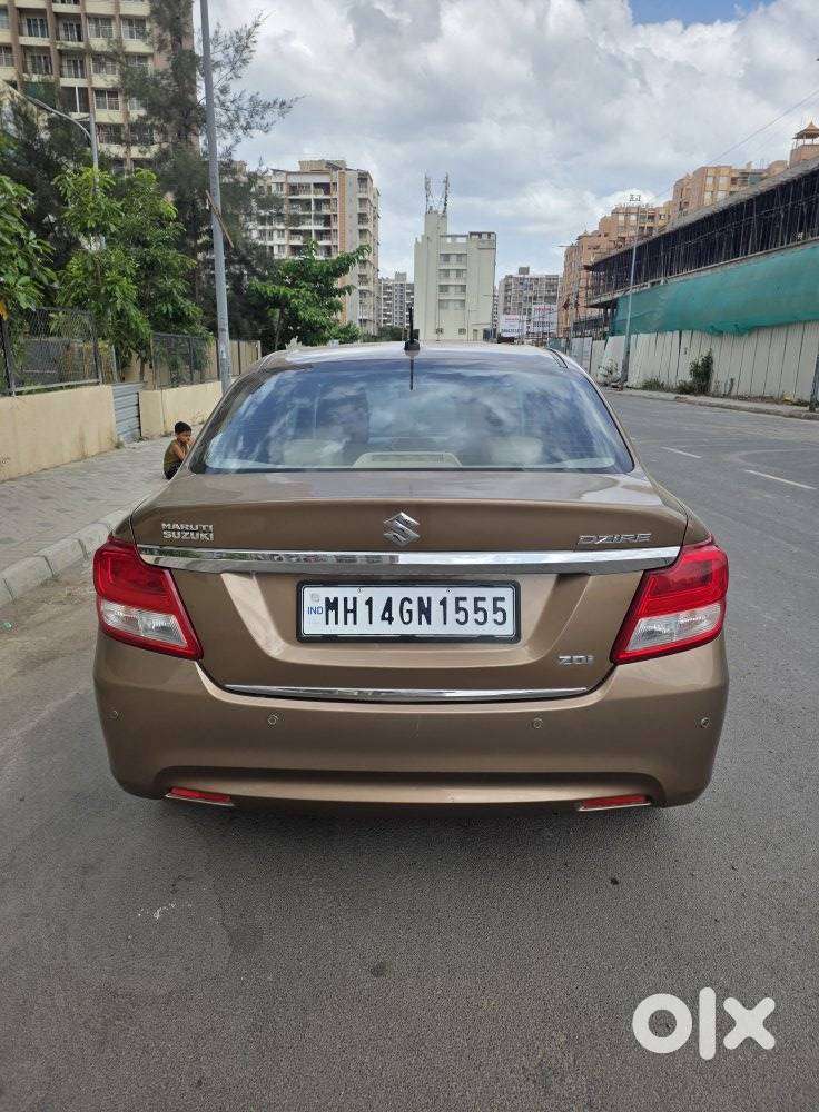 Maruti Suzuki Dzire Zdi, 2017, Diesel