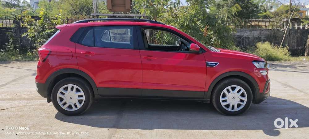 Skoda Kushaq 1.0 Tsi Active, 2021, Petrol