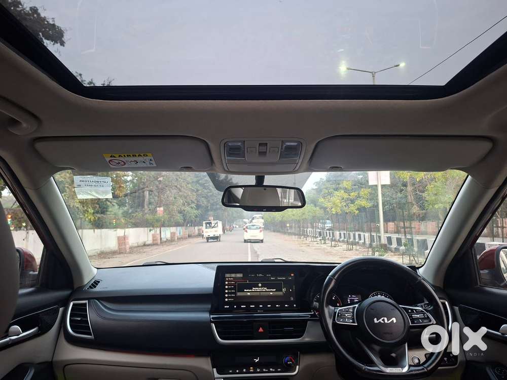 Kia Seltos Htx D, 2021, Diesel