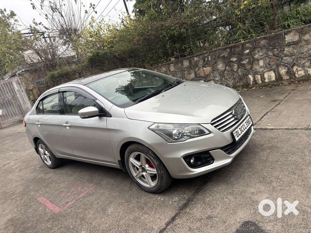 Maruti Suzuki Ciaz 2014-2017 Vdi Shvs, 2017, Diesel