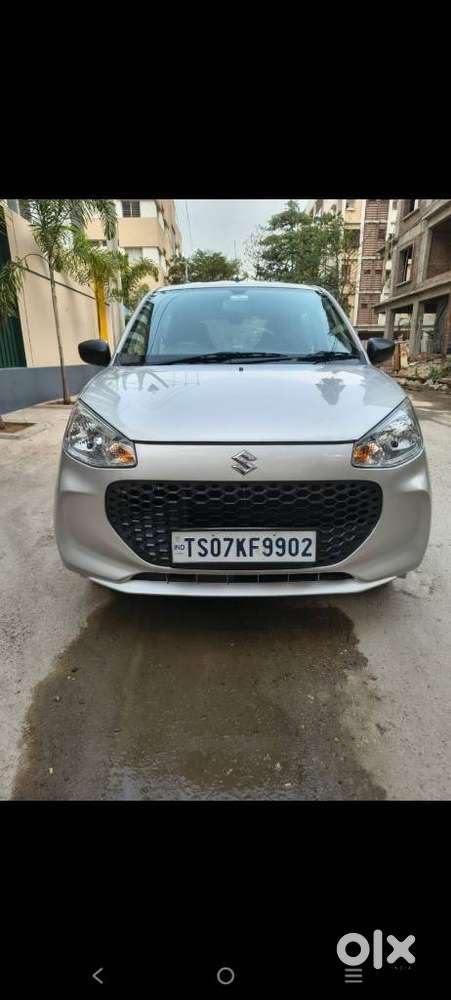 Maruti Suzuki Alto K10 1.0 Vxi (o) Amt, 2023, Petrol