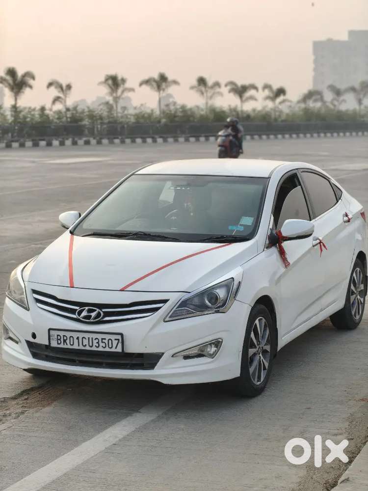 Hyundai Verna 2016