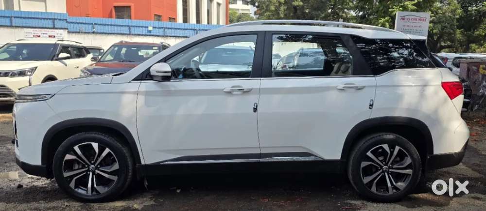 Mg Hector Savvy Pro 1.5 Turbo Cvt, 2023, Petrol