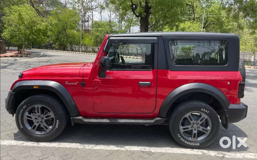 Mahindra Thar 1.5 Lx Hard Top Diesel At 4 Rwd, 2023, Diesel