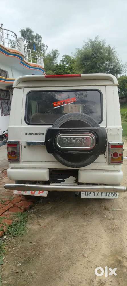 Mahindra Bolero Diesel 2011