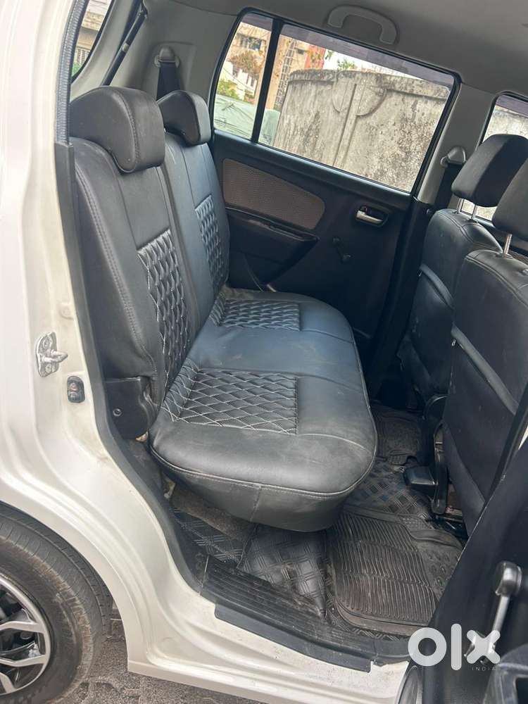 Maruti Suzuki Wagon R Lxi Cng Optional, 2016, Petrol