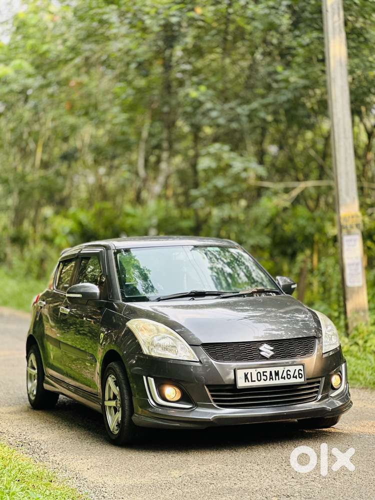 Maruti Suzuki Swift Ddis Vdi, 2015, Diesel