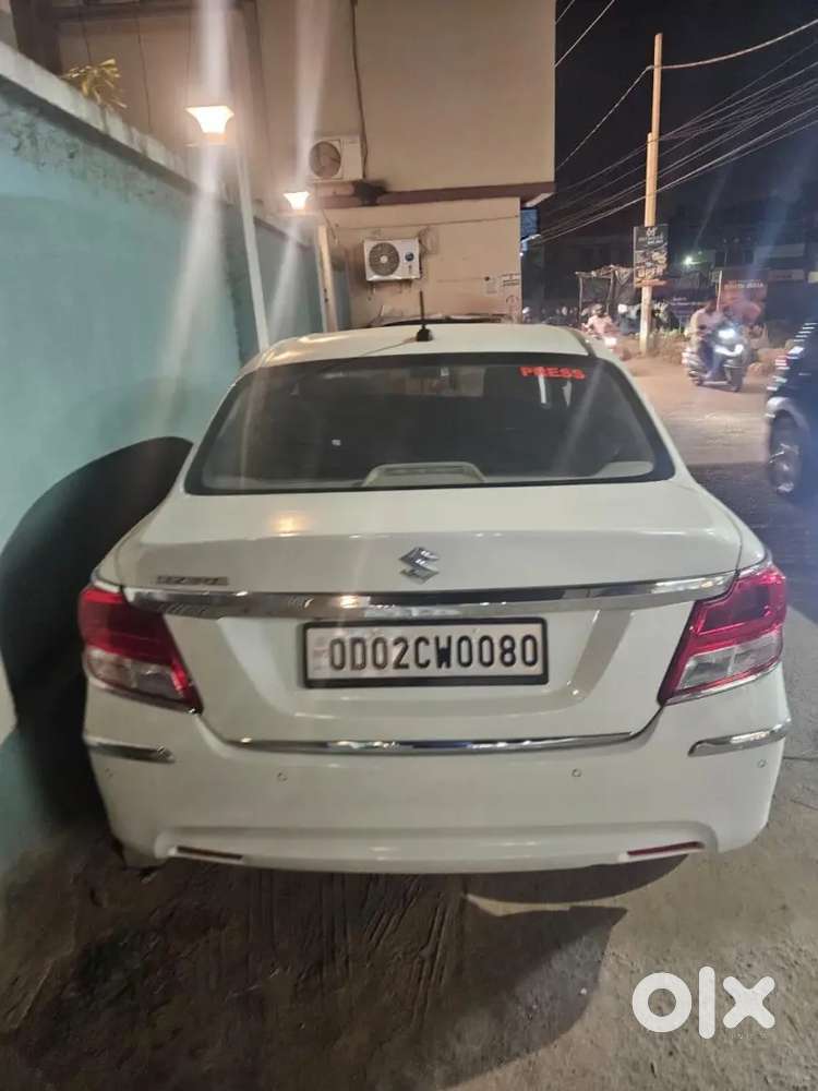 Maruti Dzire Zxi Plus 2024