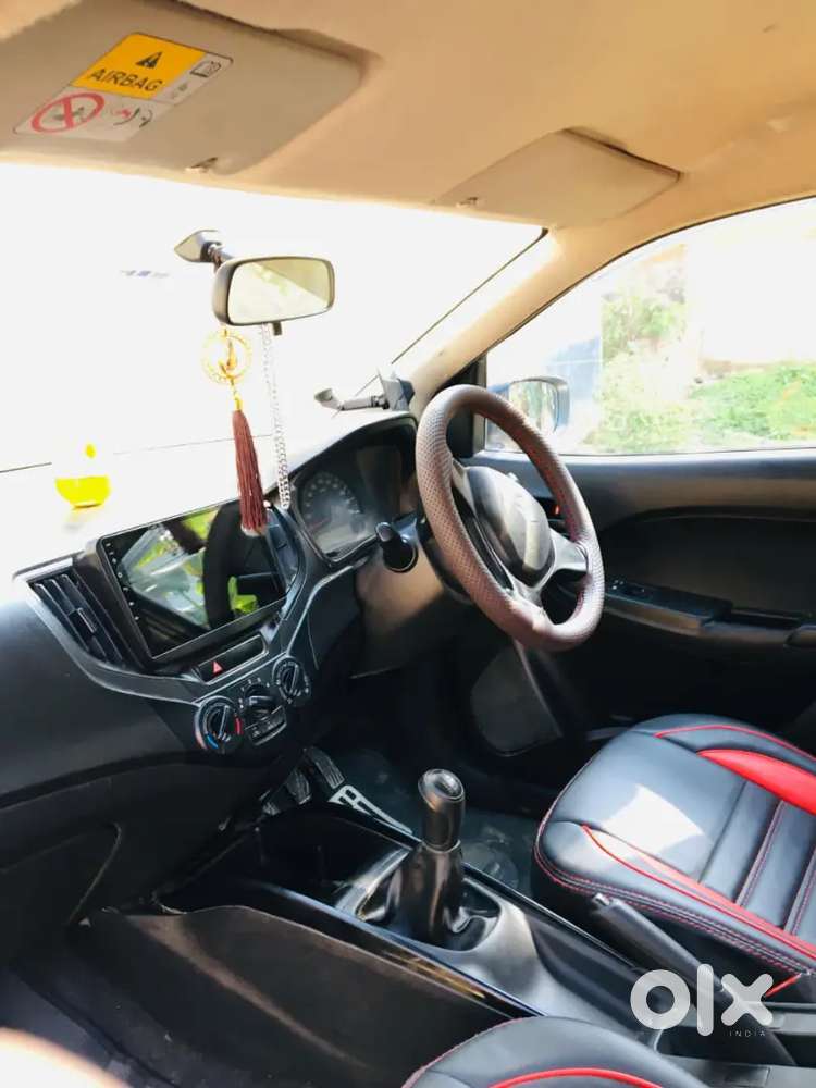 2021 Maruti Suzuki Baleno Sigma