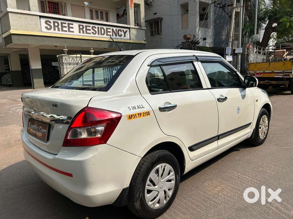 Maruti Suzuki Swift Dzire Tour Ldi, 2018, Diesel