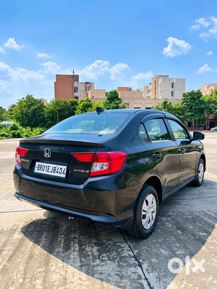 Honda Amaze S 1.2 Petrol Mt, 2019, Petrol
