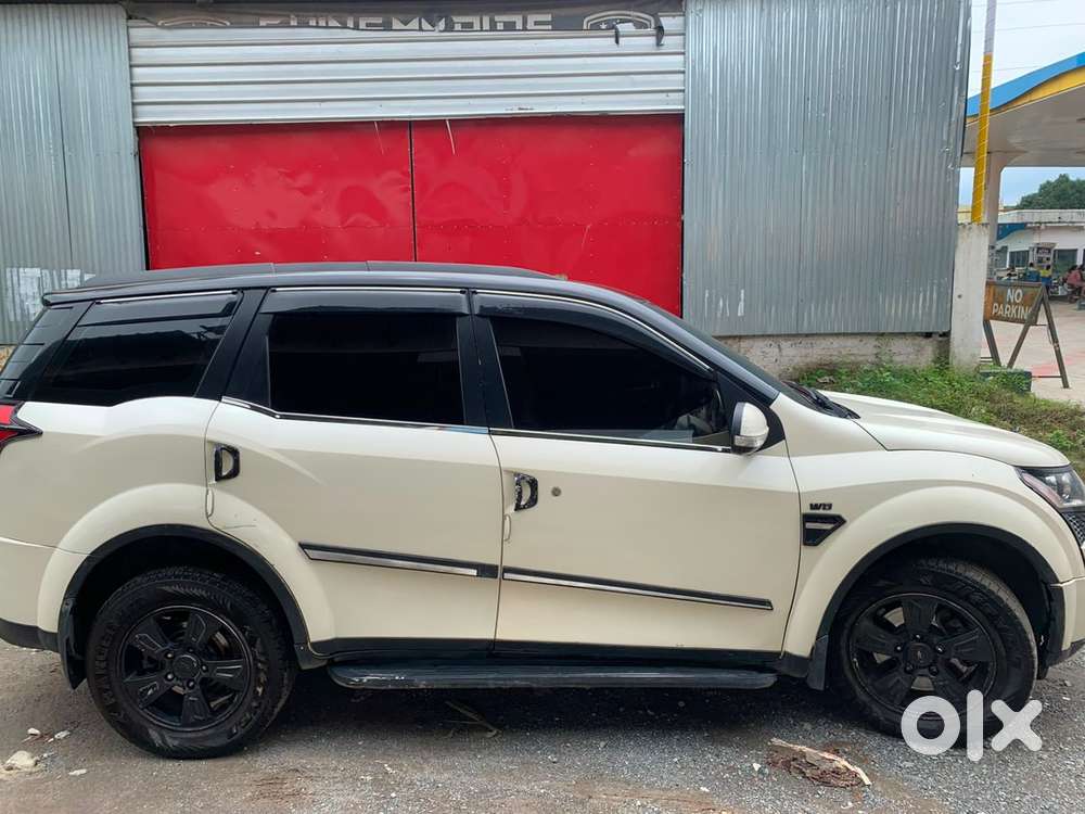 Mahindra Xuv500 Diesel 2012