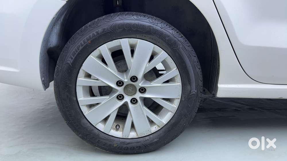 Volkswagen Vento 2013-2015 Tsi, 2015, Petrol
