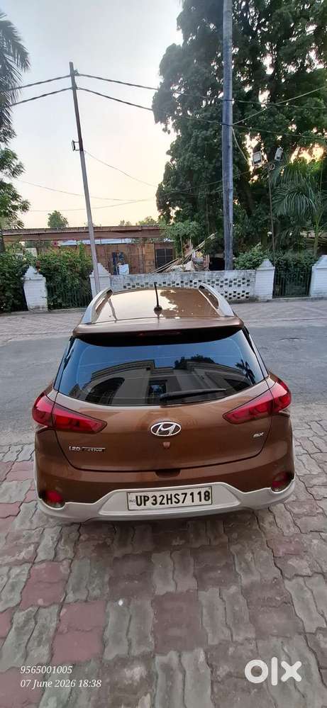 Hyundai I20 Active Sx Diesel, 2017, Diesel