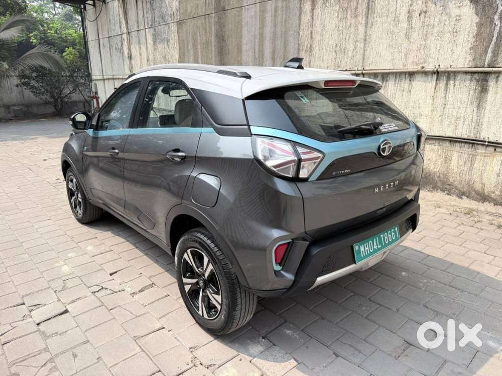 Tata Nexon Ev Xz Plus Lux, 2024, Electric
