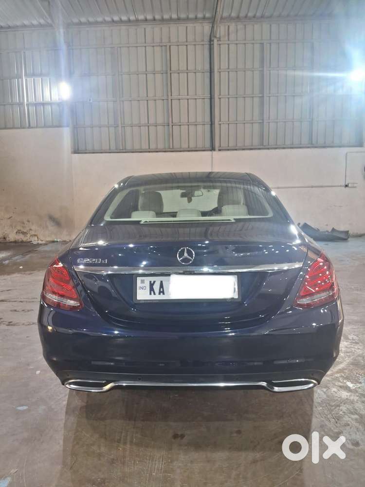 Mercedes-benz C-class [2014-2018] 2.1 220 Cdi Avantgarde, 2017, Dies..